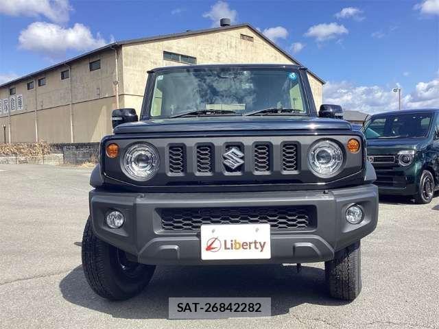 Suzuki JIMNY SIERRA 2025-01 6907087-6