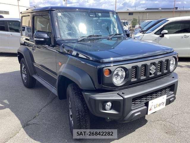 Suzuki JIMNY SIERRA 2025-01 6907087-7