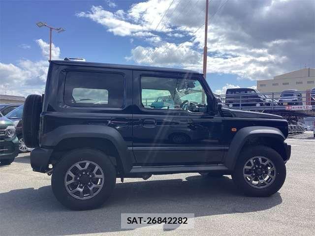 Suzuki JIMNY SIERRA 2025-01 6907087-8