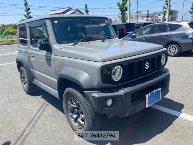 Suzuki JIMNY SIERRA 2020-07 6907118-0
