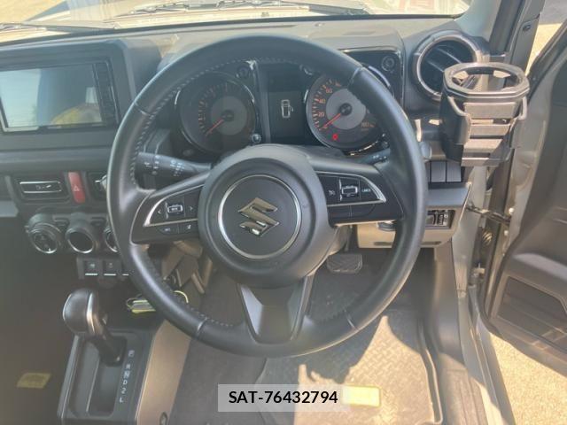 Suzuki JIMNY SIERRA 2020-07 6907118-12