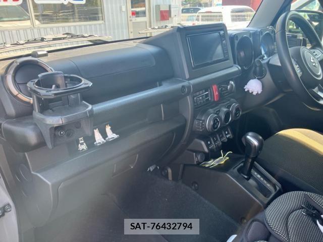 Suzuki JIMNY SIERRA 2020-07 6907118-13