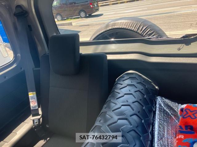 Suzuki JIMNY SIERRA 2020-07 6907118-14
