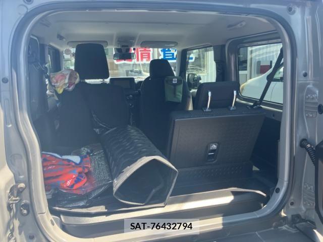 Suzuki JIMNY SIERRA 2020-07 6907118-15