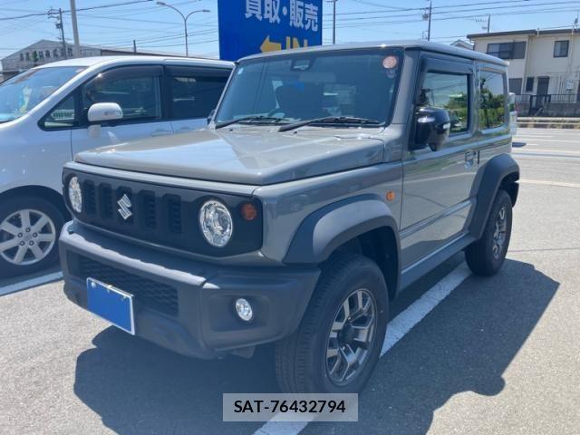 Suzuki JIMNY SIERRA 2020-07 6907118-1