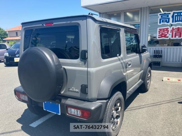 Suzuki JIMNY SIERRA 2020-07 6907118-2