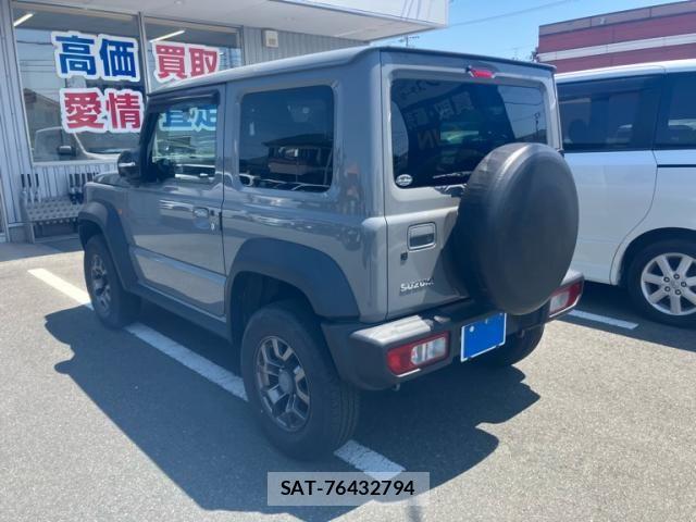 Suzuki JIMNY SIERRA 2020-07 6907118-3