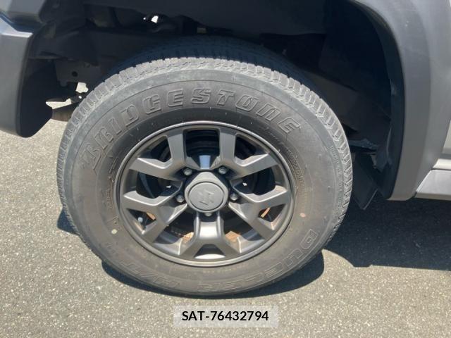 Suzuki JIMNY SIERRA 2020-07 6907118-5