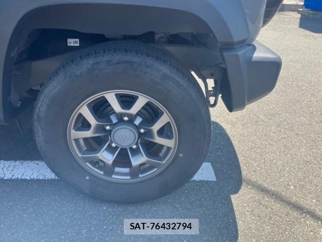 Suzuki JIMNY SIERRA 2020-07 6907118-6