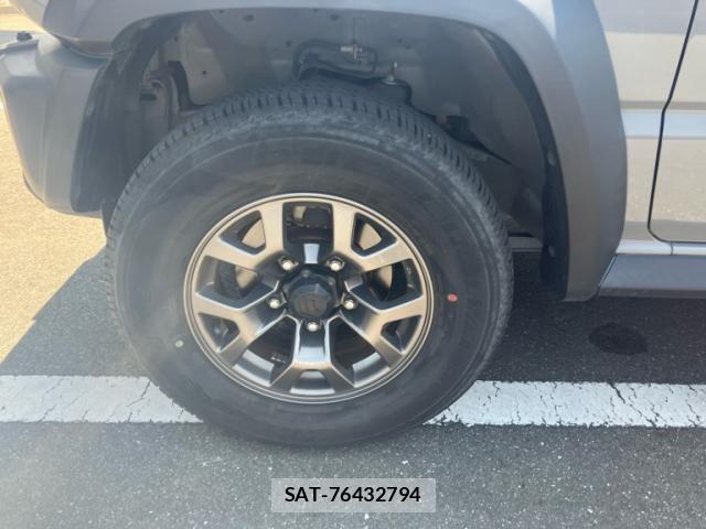 Suzuki JIMNY SIERRA 2020-07 6907118-7