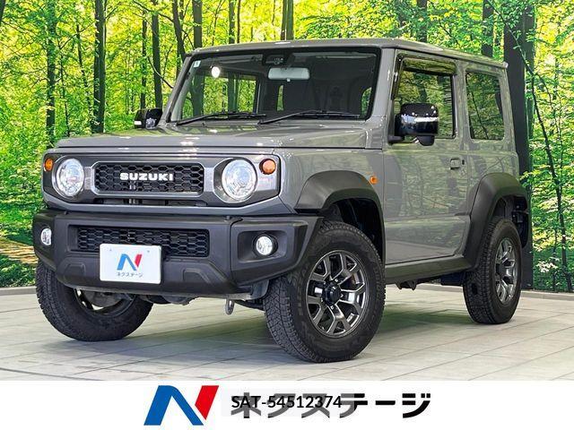Suzuki JIMNY SIERRA 2020-05 6907115-0