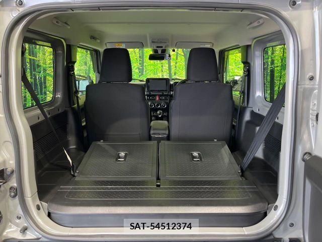 Suzuki JIMNY SIERRA 2020-05 6907115-9