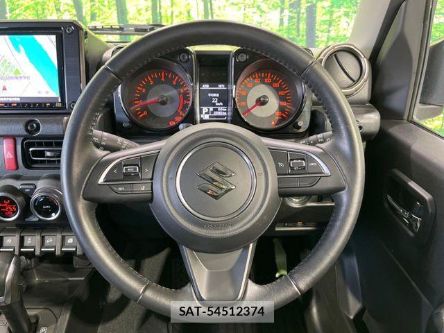 Suzuki JIMNY SIERRA 2020-05 6907115-10