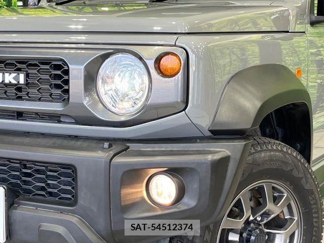 Suzuki JIMNY SIERRA 2020-05 6907115-11