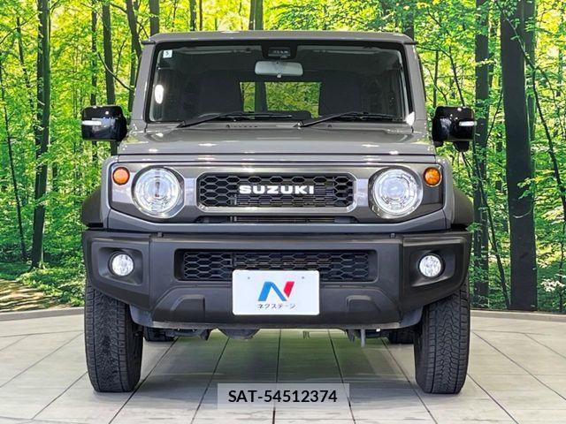 Suzuki JIMNY SIERRA 2020-05 6907115-13