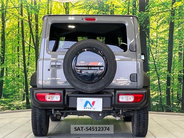 Suzuki JIMNY SIERRA 2020-05 6907115-14