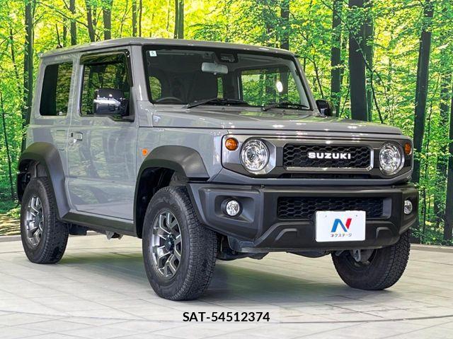 Suzuki JIMNY SIERRA 2020-05 6907115-15