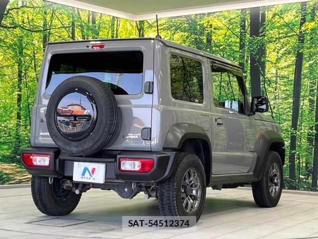 Suzuki JIMNY SIERRA 2020-05 6907115-16