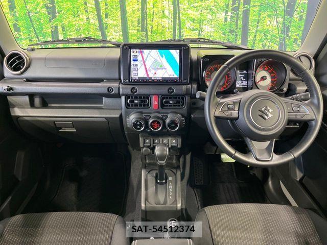 Suzuki JIMNY SIERRA 2020-05 6907115-1