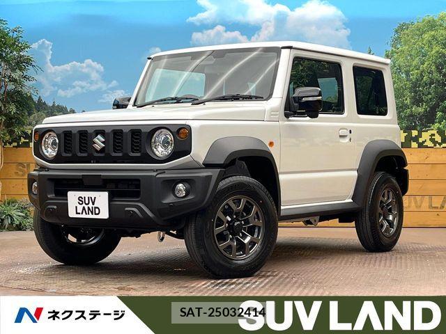 Suzuki JIMNY SIERRA 2026-04 6907081-0