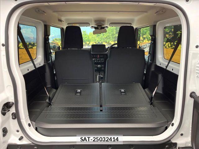 Suzuki JIMNY SIERRA 2026-04 6907081-9