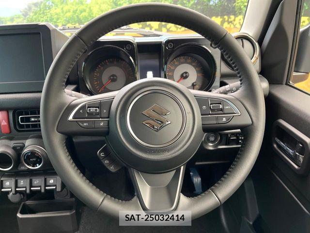 Suzuki JIMNY SIERRA 2026-04 6907081-10