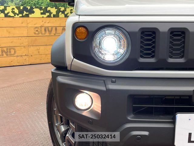 Suzuki JIMNY SIERRA 2026-04 6907081-11