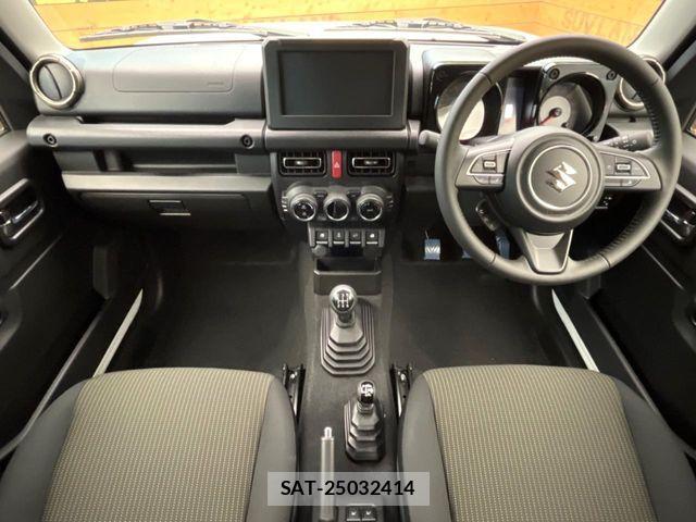 Suzuki JIMNY SIERRA 2026-04 6907081-1