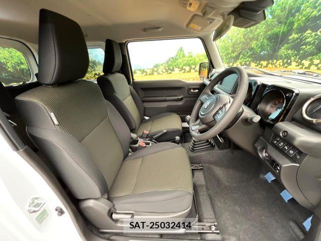 Suzuki JIMNY SIERRA 2026-04 6907081-7