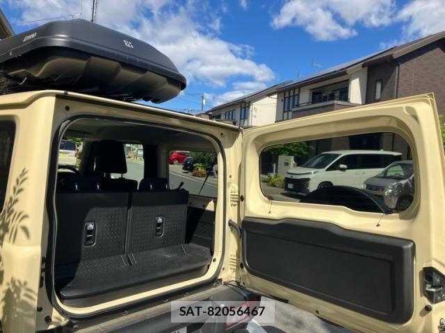 Suzuki JIMNY SIERRA 2025-01 6907116-10