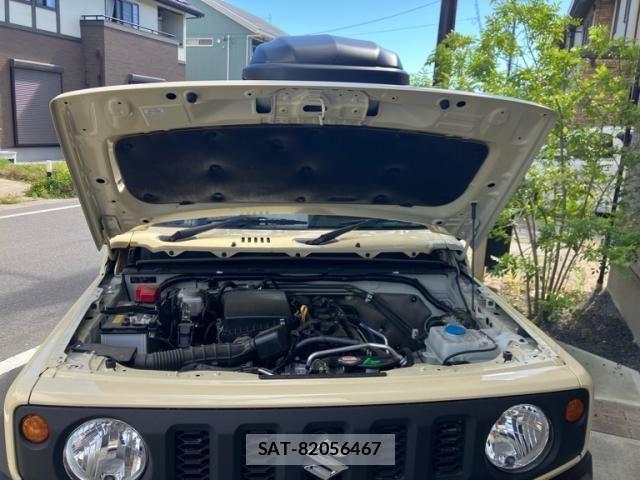 Suzuki JIMNY SIERRA 2025-01 6907116-11