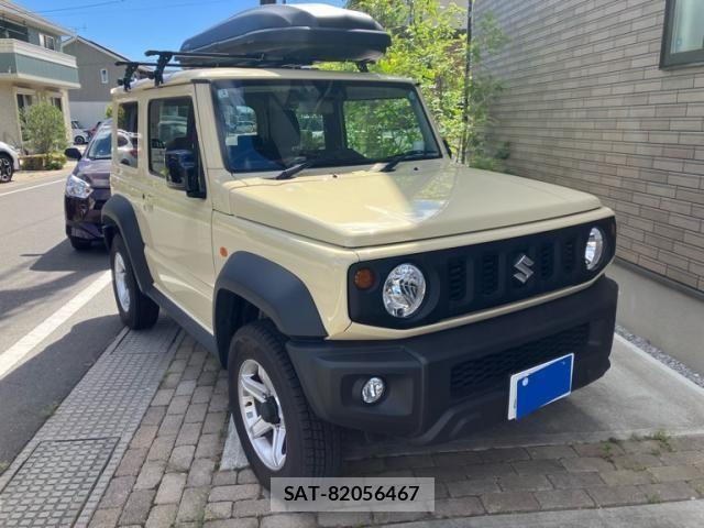 Suzuki JIMNY SIERRA 2025-01 6907116-0