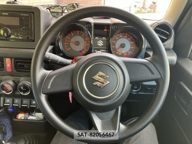 Suzuki JIMNY SIERRA 2025-01 6907116-18