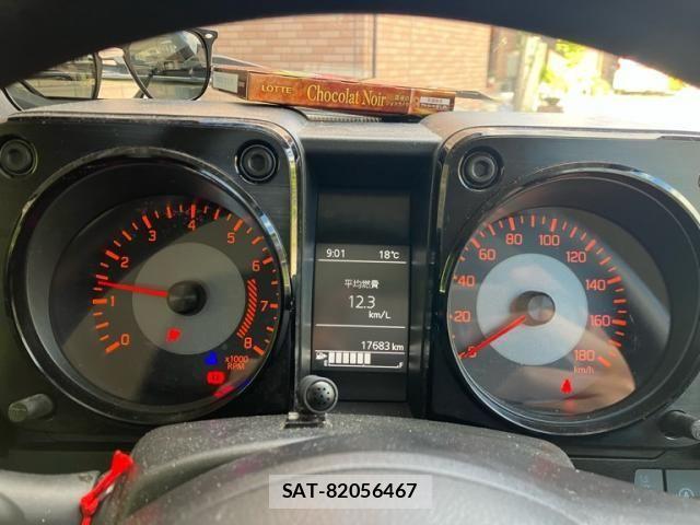 Suzuki JIMNY SIERRA 2025-01 6907116-19