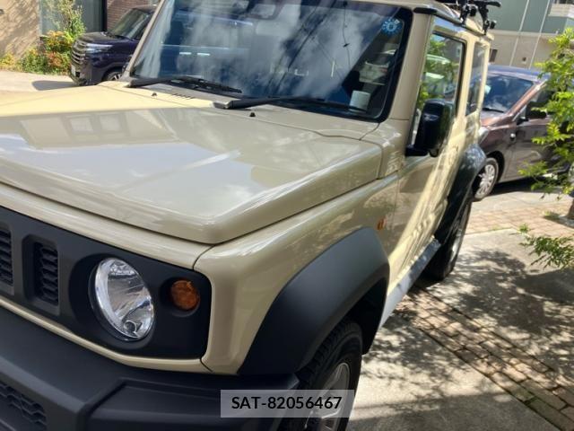Suzuki JIMNY SIERRA 2025-01 6907116-1