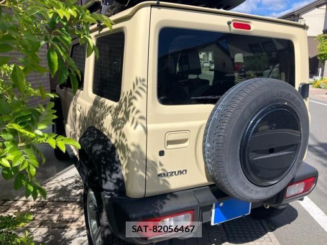 Suzuki JIMNY SIERRA 2025-01 6907116-2
