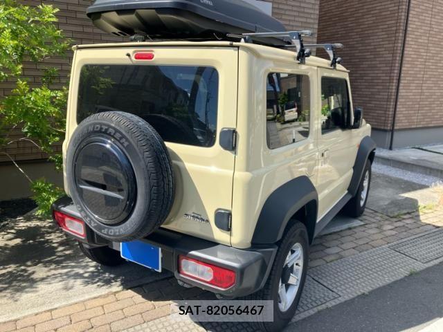 Suzuki JIMNY SIERRA 2025-01 6907116-3