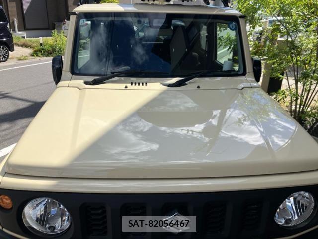 Suzuki JIMNY SIERRA 2025-01 6907116-4