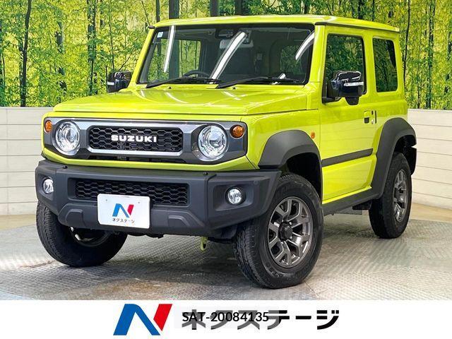 Suzuki JIMNY SIERRA 2024-12 6907100-0