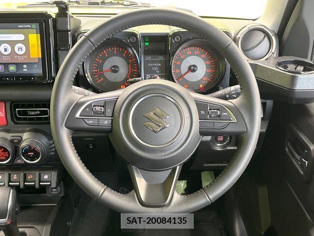 Suzuki JIMNY SIERRA 2024-12 6907100-10
