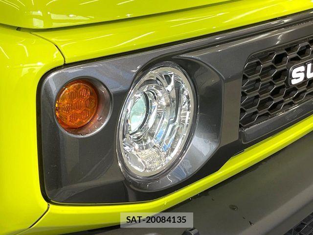 Suzuki JIMNY SIERRA 2024-12 6907100-11