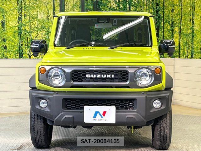 Suzuki JIMNY SIERRA 2024-12 6907100-13