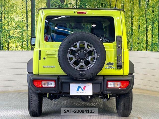 Suzuki JIMNY SIERRA 2024-12 6907100-14