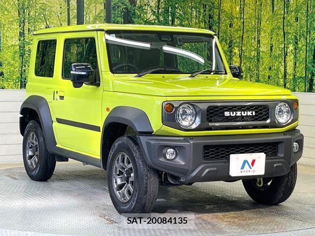 Suzuki JIMNY SIERRA 2024-12 6907100-15