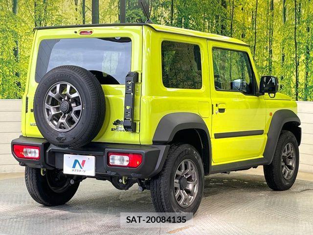 Suzuki JIMNY SIERRA 2024-12 6907100-16