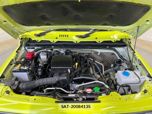 Suzuki JIMNY SIERRA 2024-12 6907100-17
