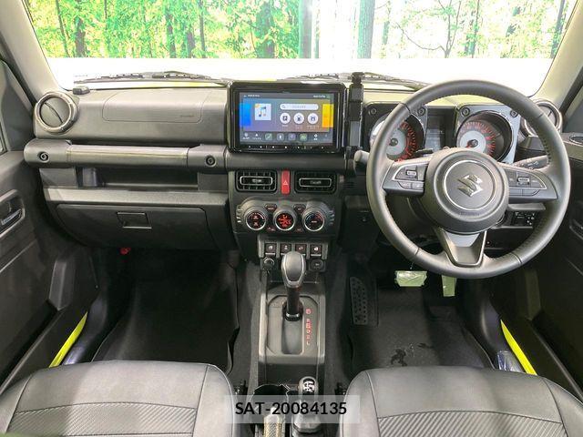 Suzuki JIMNY SIERRA 2024-12 6907100-1
