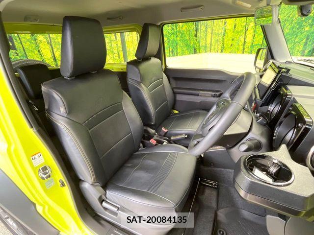 Suzuki JIMNY SIERRA 2024-12 6907100-7