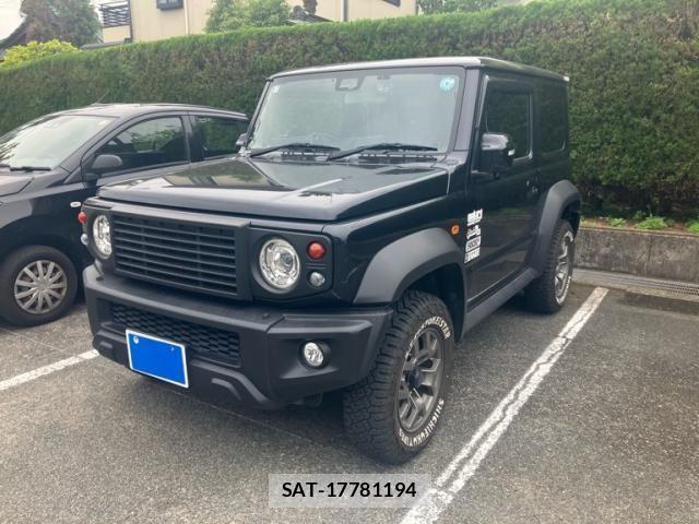 Suzuki JIMNY SIERRA 2021-02 6907123-0