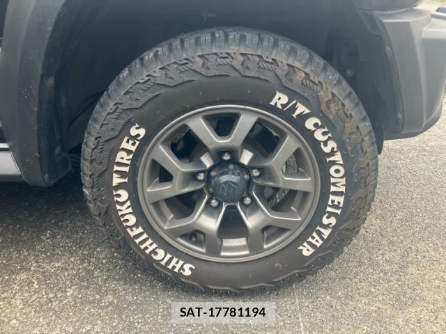Suzuki JIMNY SIERRA 2021-02 6907123-9